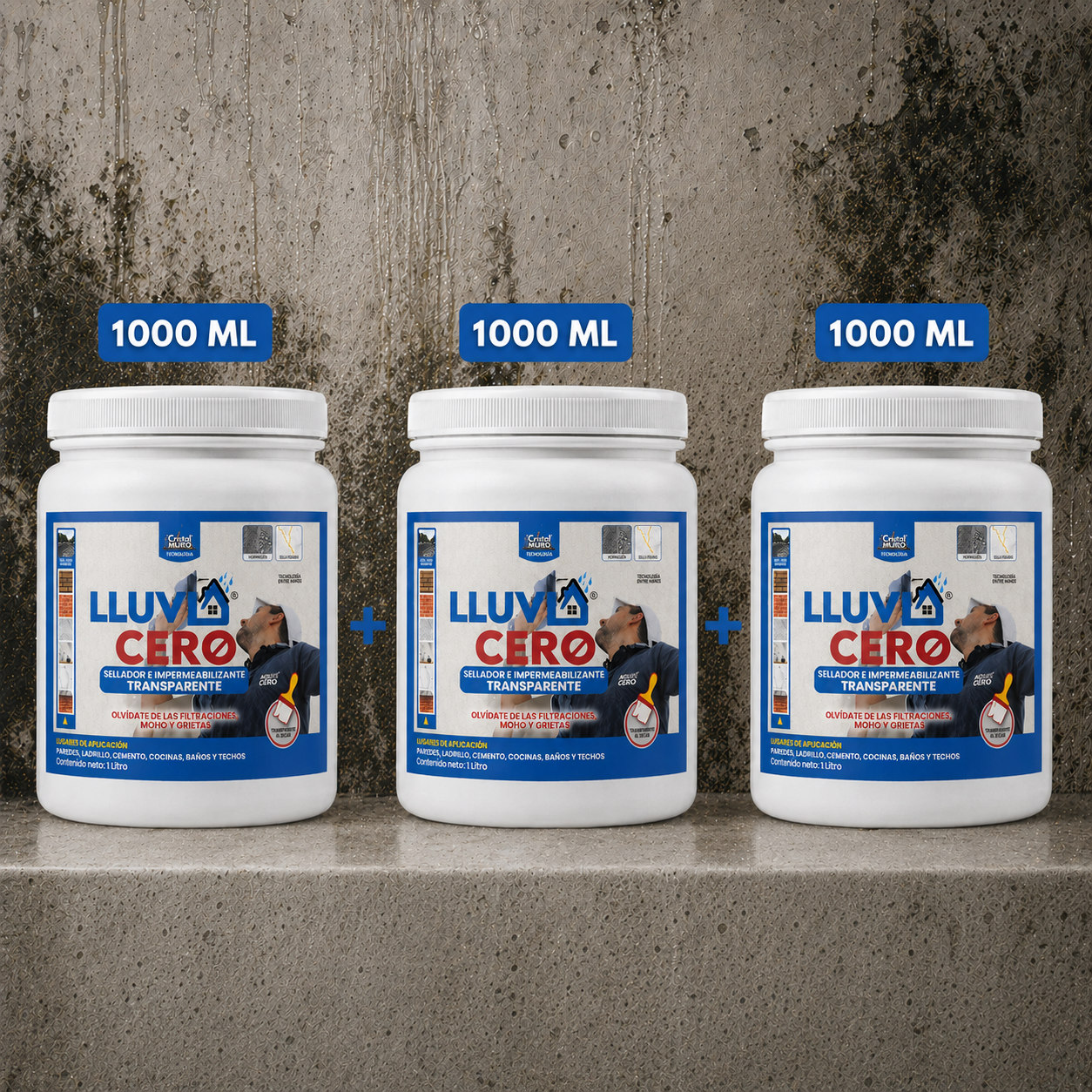 🌧️ Combo Lluvia Cero