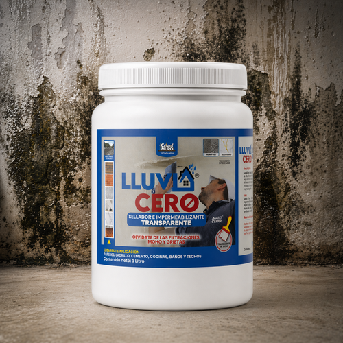 Upsell Lluvia Cero Litro