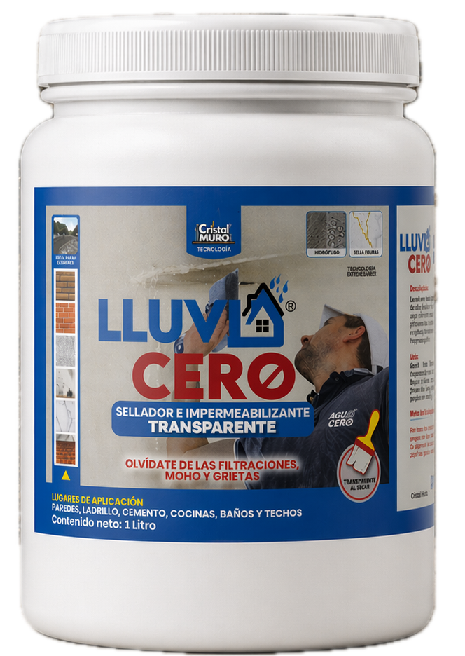 Upsell Lluvia Cero Litro
