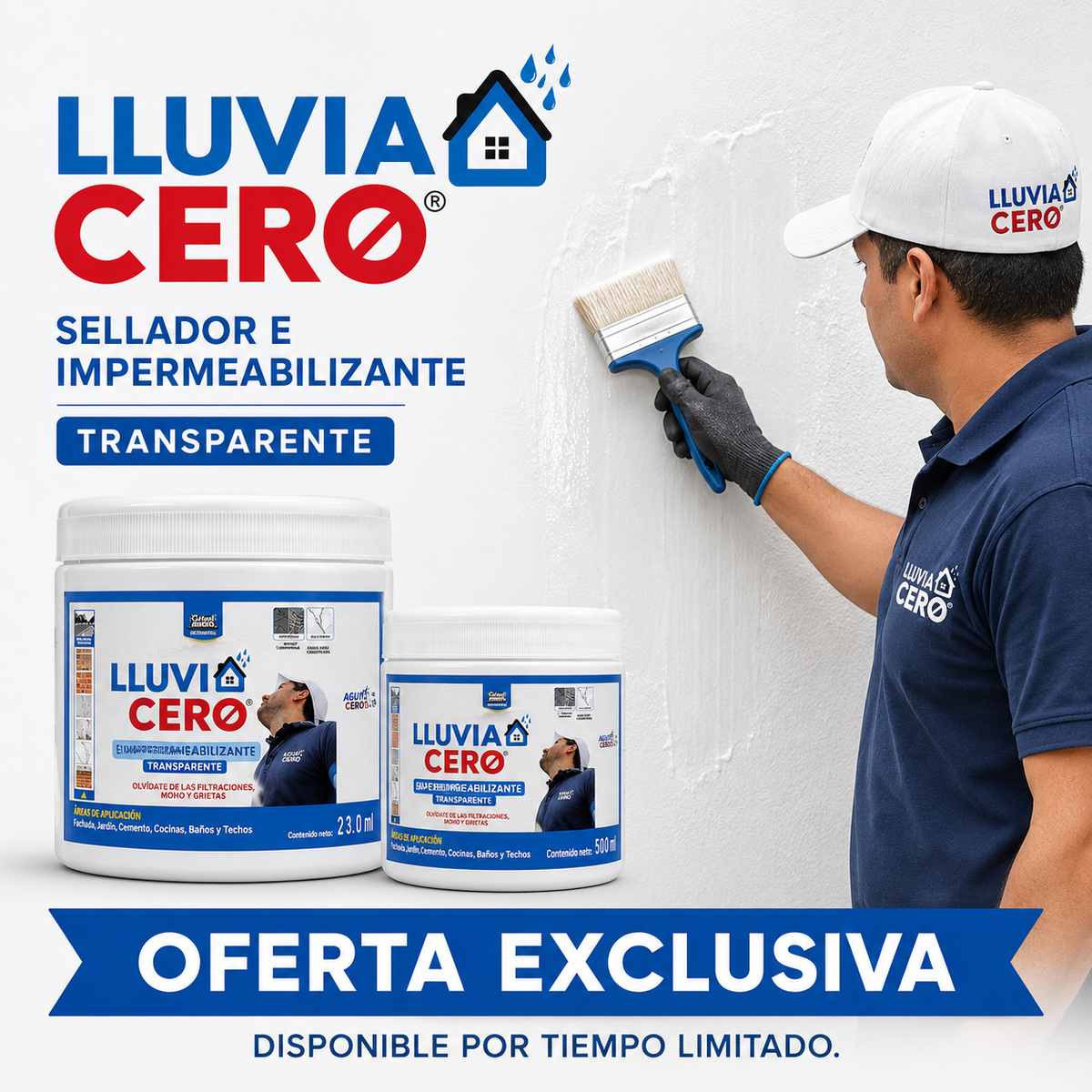 🌧️ Combo Lluvia Cero