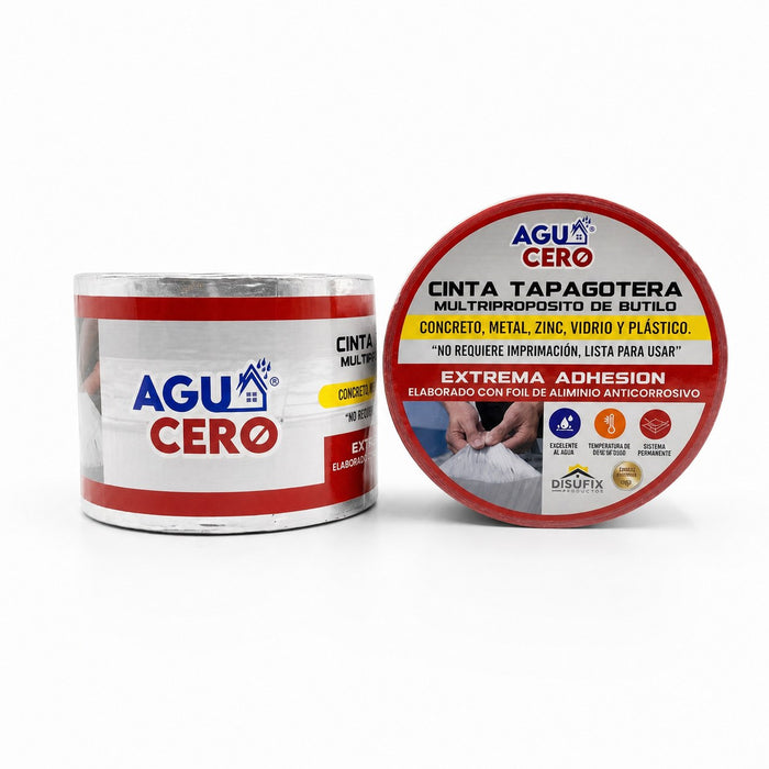 Cinta Tapagotera 10cm × 5m