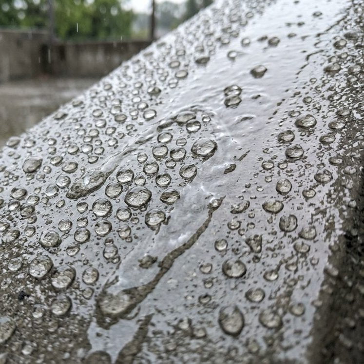 Lluvia Cero: paso a paso